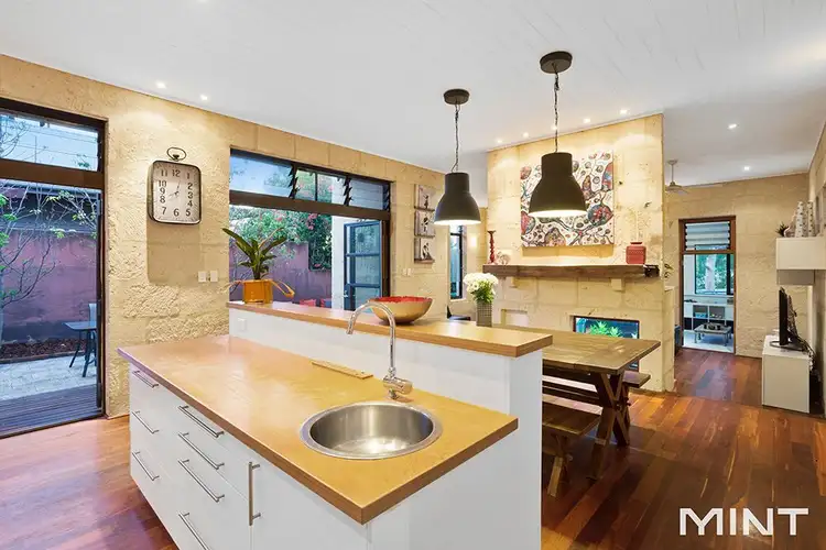 Second view of Homely house listing, 70 Glyde St, East Fremantle WA 6158