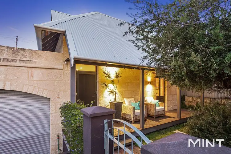 Fifth view of Homely house listing, 70 Glyde St, East Fremantle WA 6158