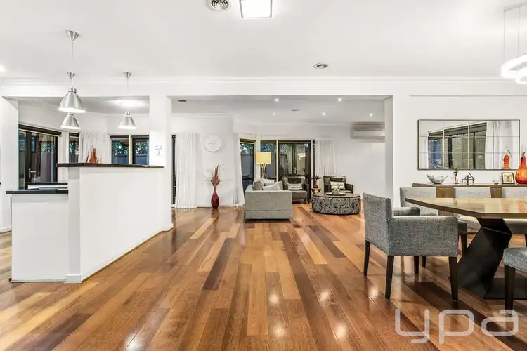 Fifth view of Homely house listing, 5 Sand Drift Walk, Sanctuary Lakes VIC 3030