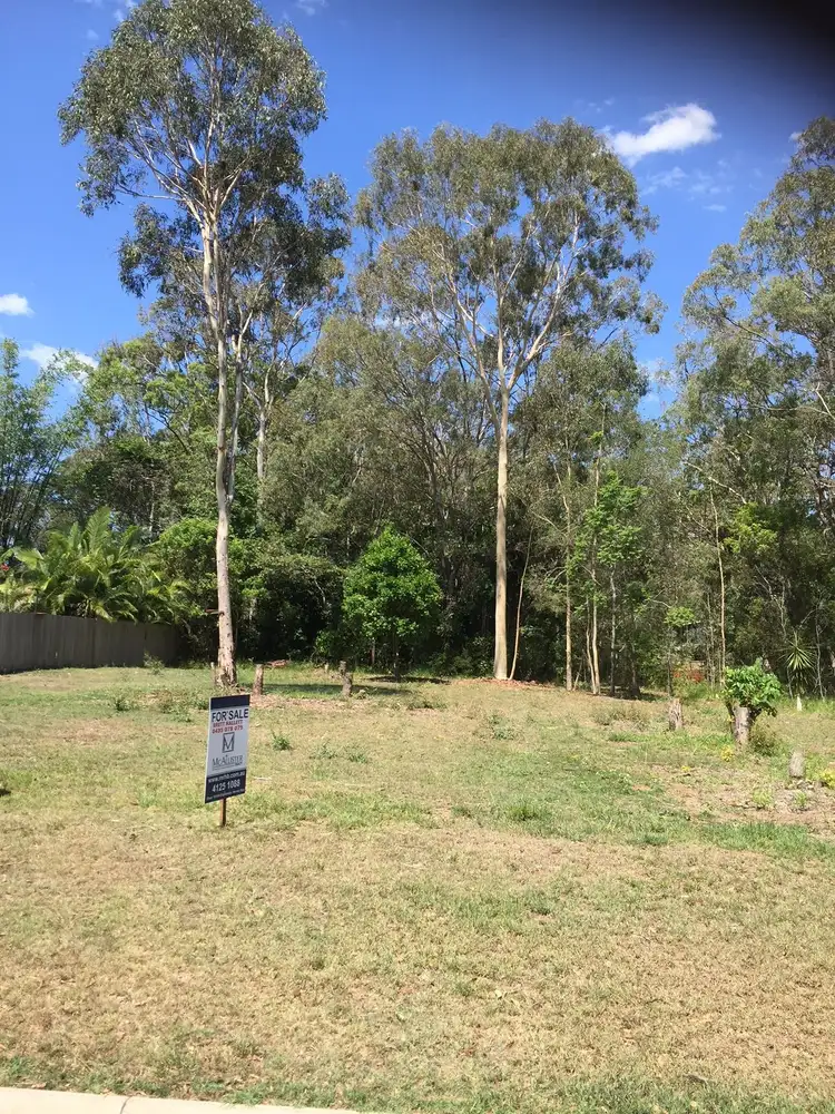 Second view of Homely land listing, 7 Parraweena Court, Point Vernon QLD 4655