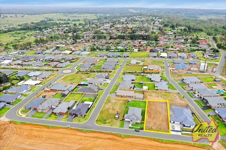 Fourth view of Homely land listing, 13 Gaudry Street, The Oaks NSW 2570