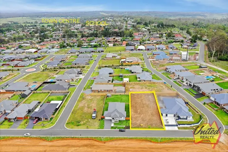 Fifth view of Homely land listing, 13 Gaudry Street, The Oaks NSW 2570
