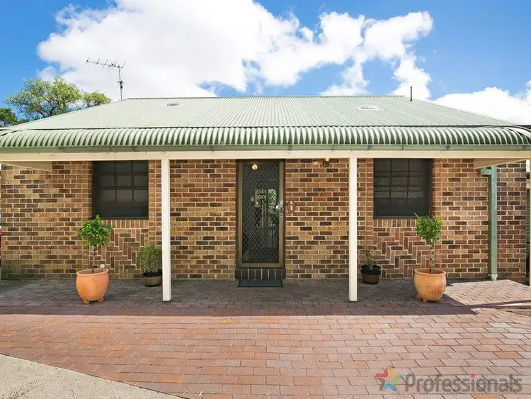 2/198 Marsh Street, Armidale NSW 2350