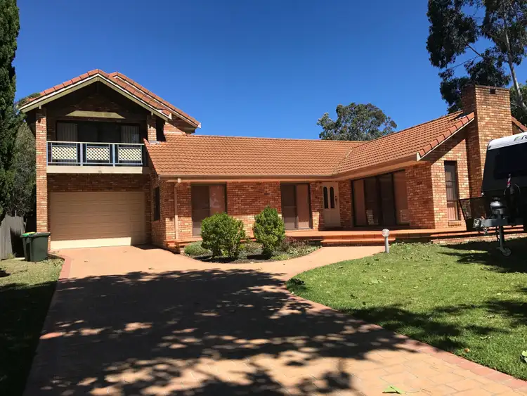 80 Caldarra Avenue