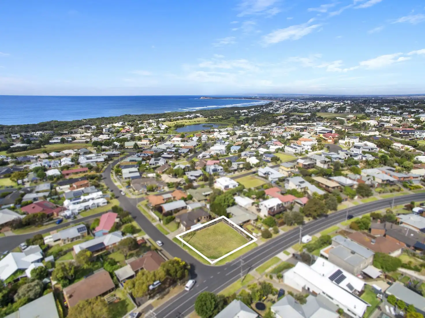 Main view of Homely land listing, 37 Roditis Drive, Ocean Grove VIC 3226