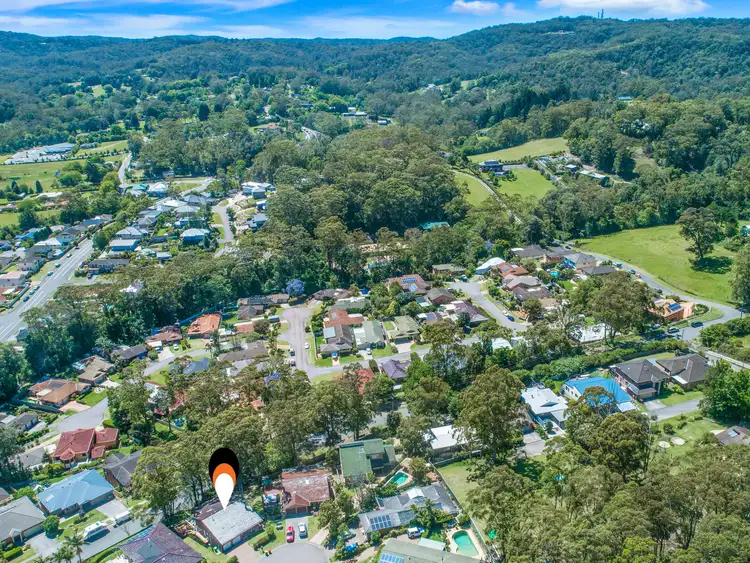 Sixth view of Homely house listing, 19 Narelle Close, Lisarow NSW 2250