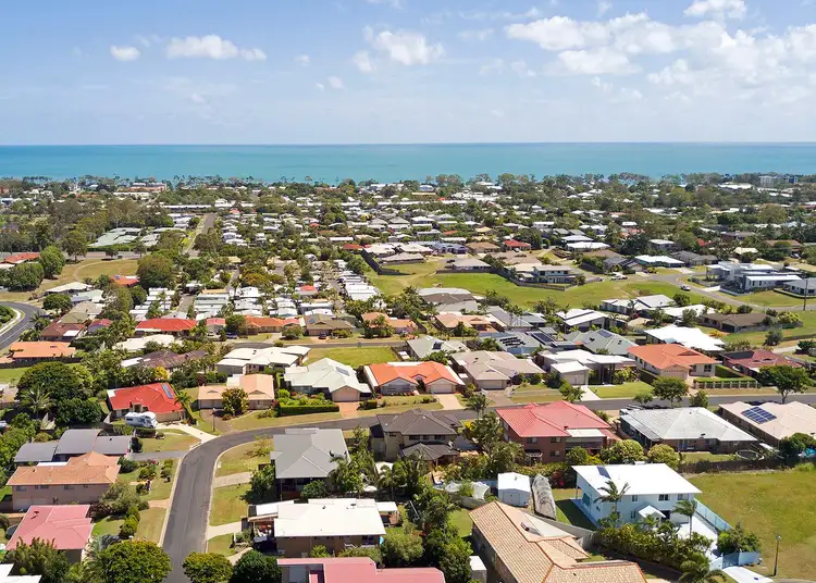 Second view of Homely house listing, 21 Faye Avenue, Scarness QLD 4655