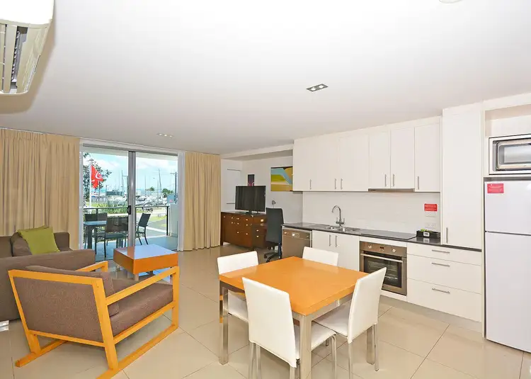 Second view of Homely unit listing, 124/628 Esplanade, Urangan QLD 4655