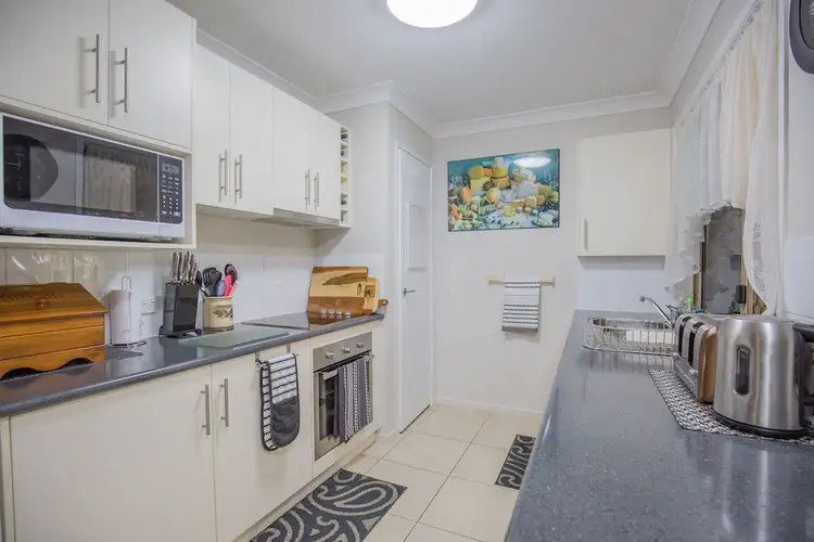 Sixth view of Homely house listing, 8 Regent Crt, Thabeban QLD 4670