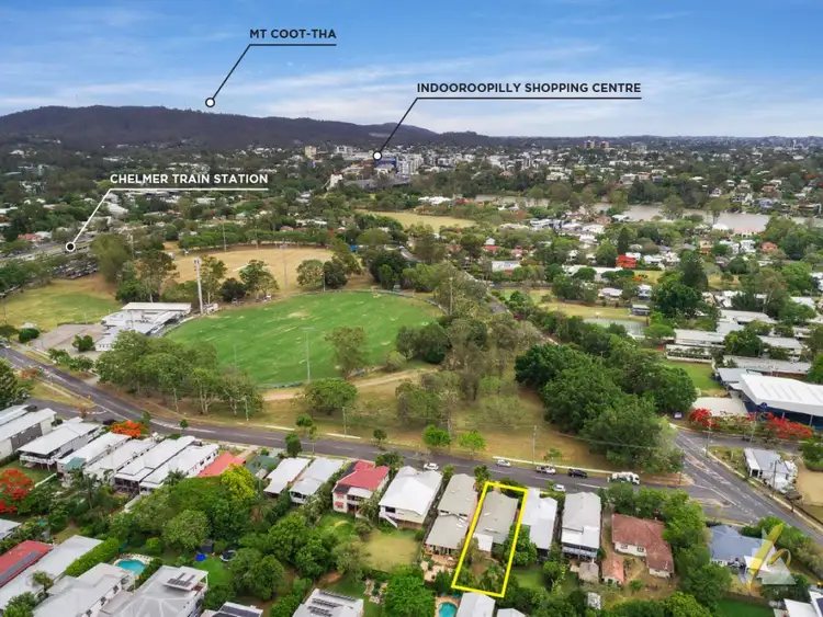 Fourth view of Homely house listing, 14 Chelmer St East, Chelmer QLD 4068
