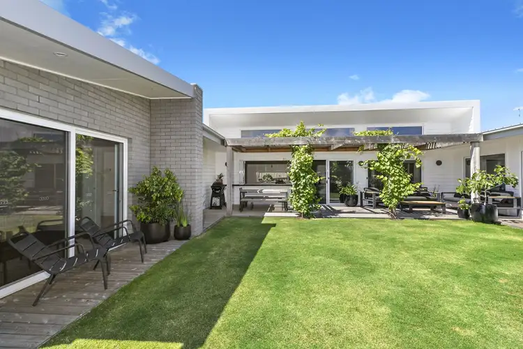 Second view of Homely house listing, 55 Heathwood Way, Ocean Grove VIC 3226