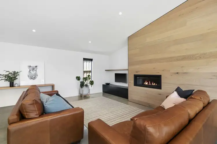 Third view of Homely house listing, 55 Heathwood Way, Ocean Grove VIC 3226