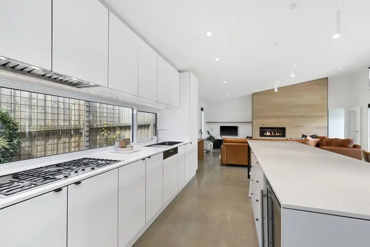 Fourth view of Homely house listing, 55 Heathwood Way, Ocean Grove VIC 3226