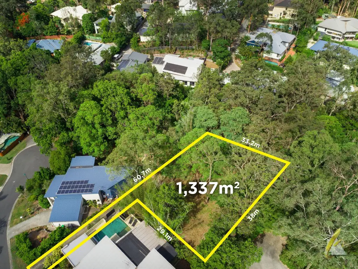 Main view of Homely land listing, 37 Nankin Street, Fig Tree Pocket QLD 4069