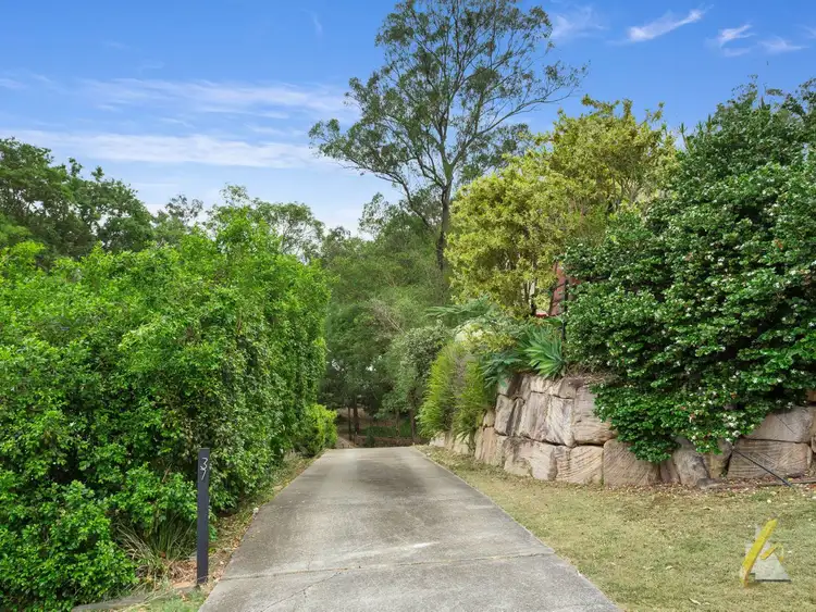 Second view of Homely land listing, 37 Nankin Street, Fig Tree Pocket QLD 4069