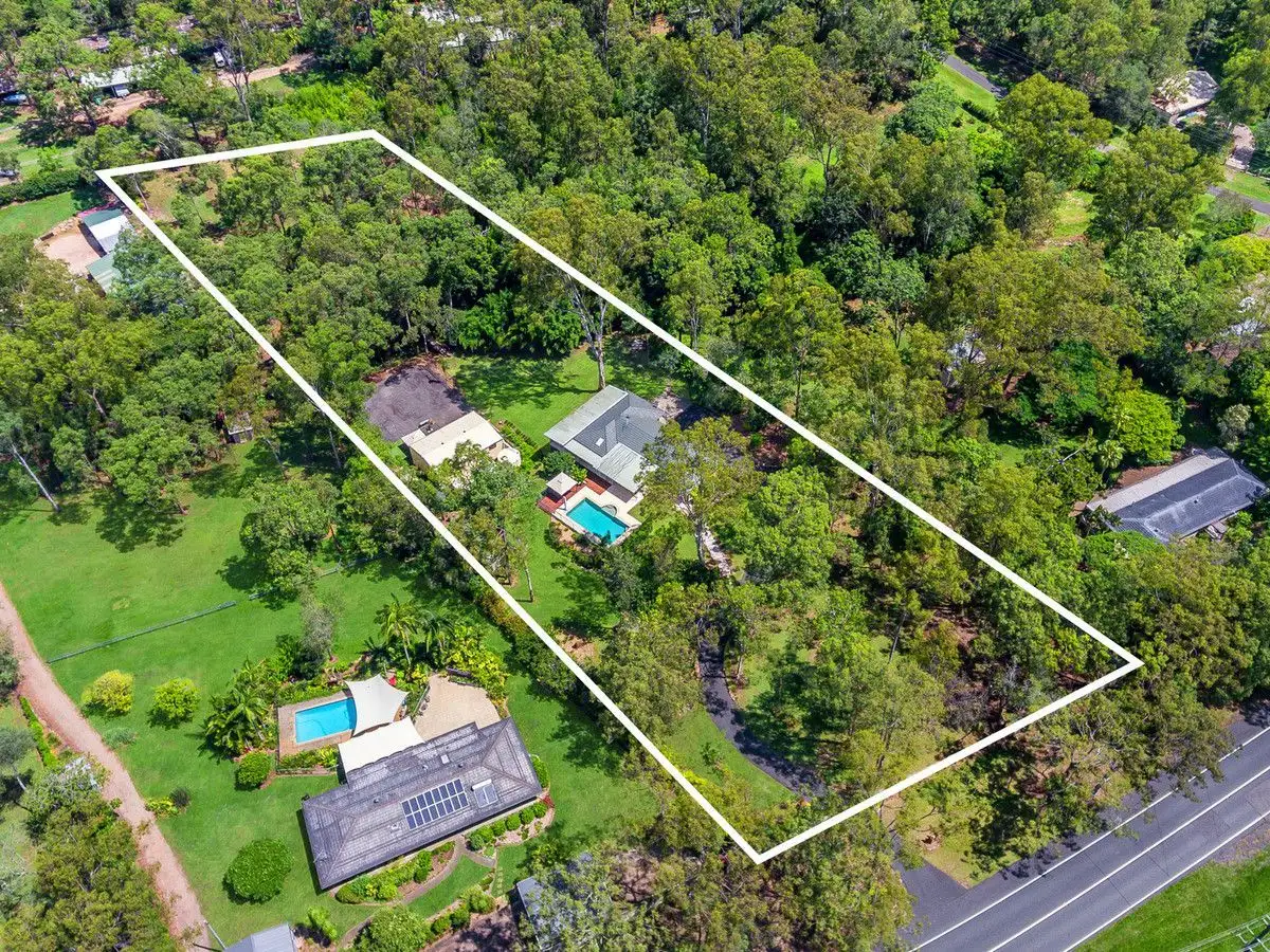 Main view of Homely rural property listing, 118 Mount Crosby Road, Anstead QLD 4070