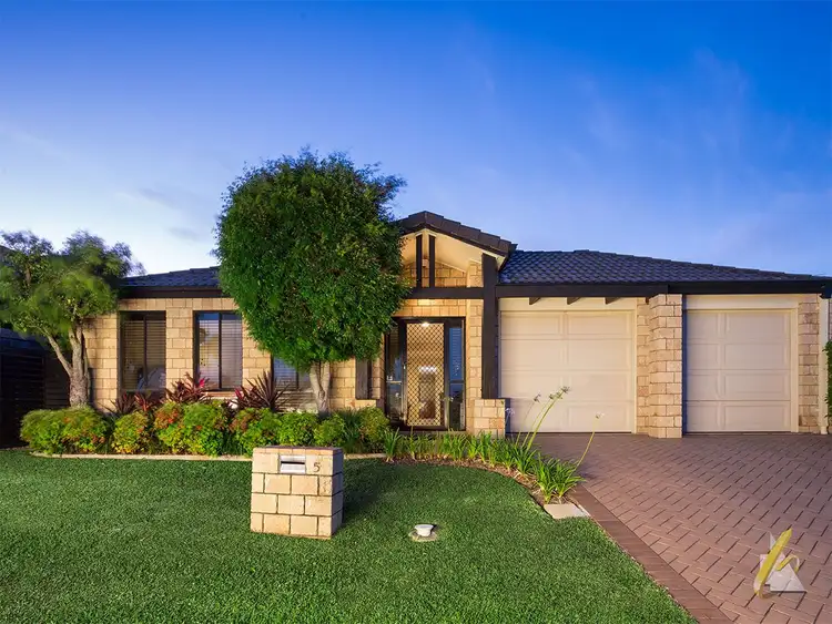 Second view of Homely house listing, 5 Gilberton Cres, Forest Lake QLD 4078