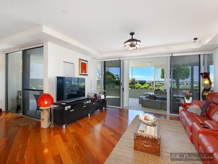 Second view of Homely unit listing, 102/95 Esplanade, Golden Beach QLD 4551