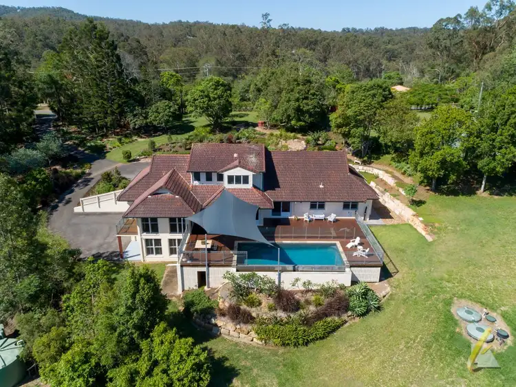 Seventh view of Homely rural property listing, 588 Grandview Road, Pullenvale QLD 4069