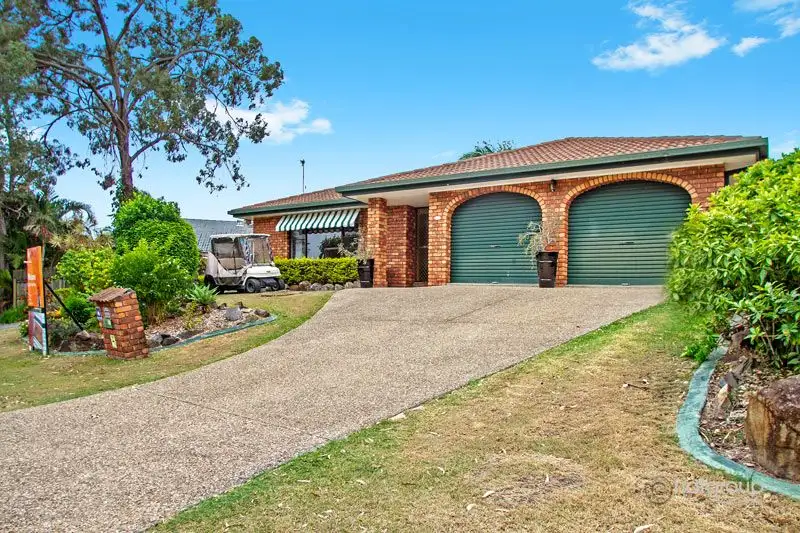 Main view of Homely house listing, 31 Stretton Drive, Helensvale QLD 4212
