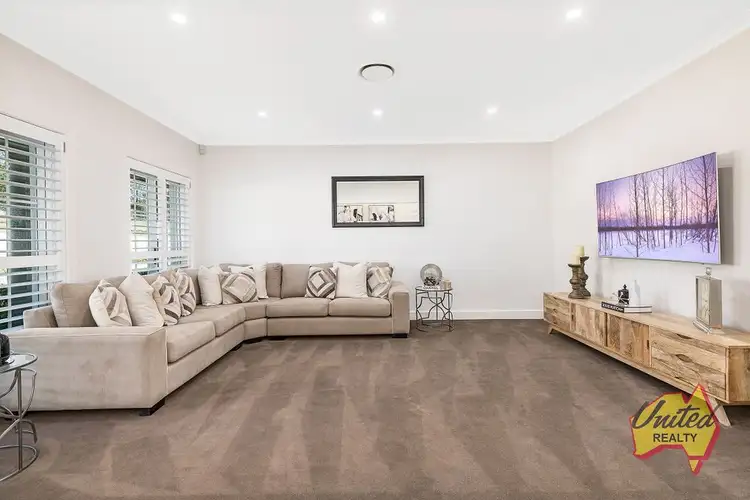 Fifth view of Homely house listing, 35 Sickles Drive, Grasmere NSW 2570