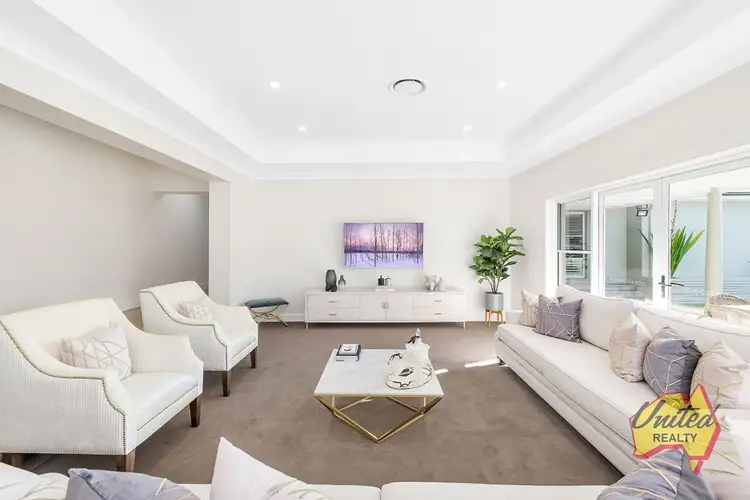 Seventh view of Homely house listing, 35 Sickles Drive, Grasmere NSW 2570