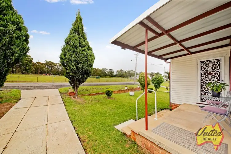 Second view of Homely house listing, 20 Steveys Forest Road, Oakdale NSW 2570
