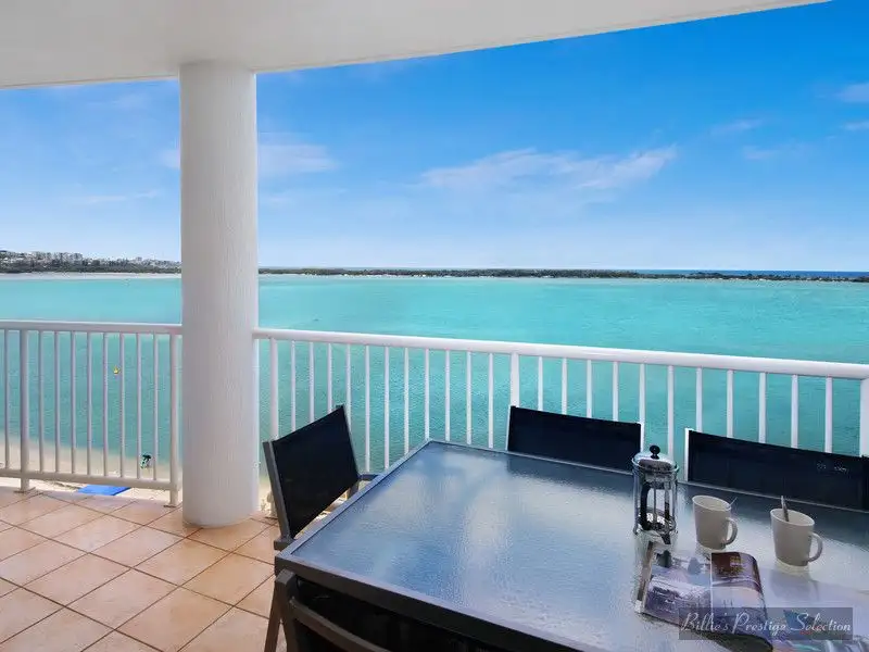 Main view of Homely unit listing, 717/72 Esplanade, Golden Beach QLD 4551