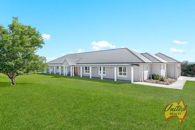 Main view of Homely house listing, 4 Westminster Place, Razorback NSW 2571