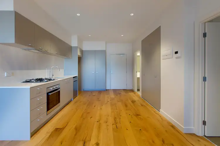 Second view of Homely apartment listing, 206/2-20 Clyde Street, Frankston VIC 3199