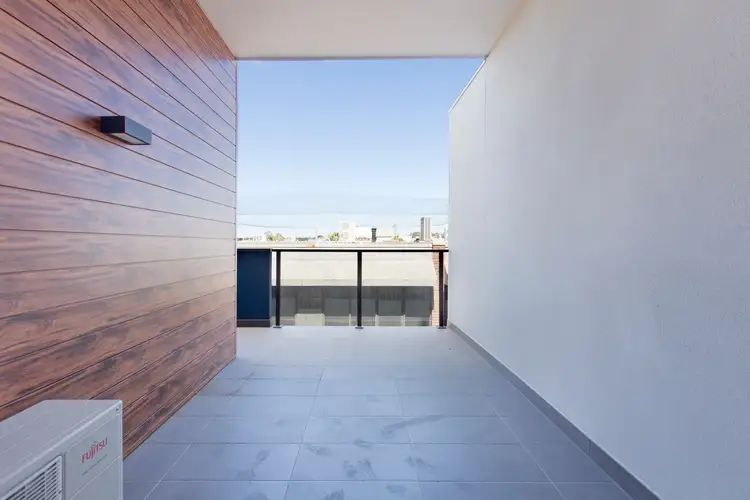 Fourth view of Homely apartment listing, 206/2-20 Clyde Street, Frankston VIC 3199
