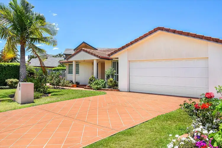 Sixth view of Homely house listing, 20 Bollard Circuit, Clear Island Waters QLD 4226