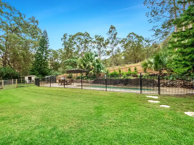 Second view of Homely rural property listing, 1206 Tamborine Oxenford Road, Wongawallan QLD 4210
