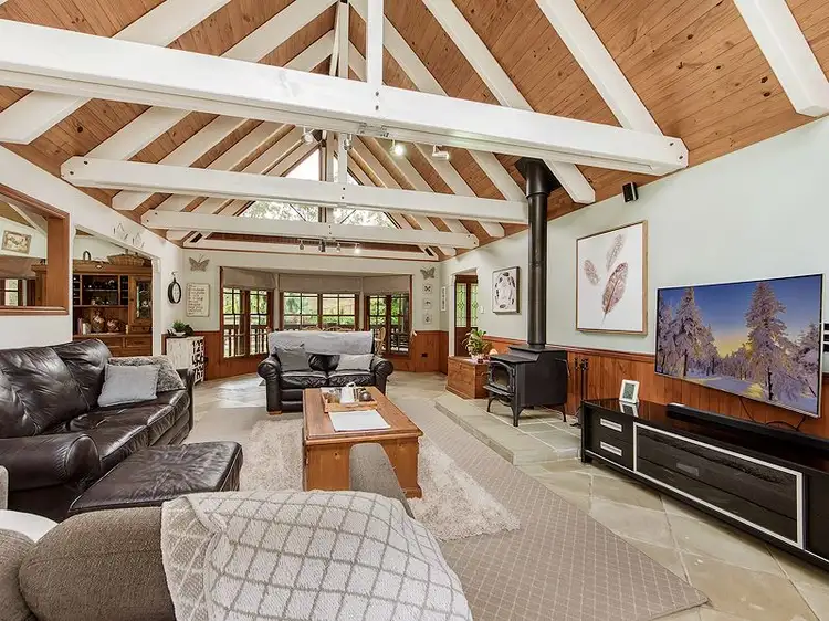 Fourth view of Homely rural property listing, 1206 Tamborine Oxenford Road, Wongawallan QLD 4210