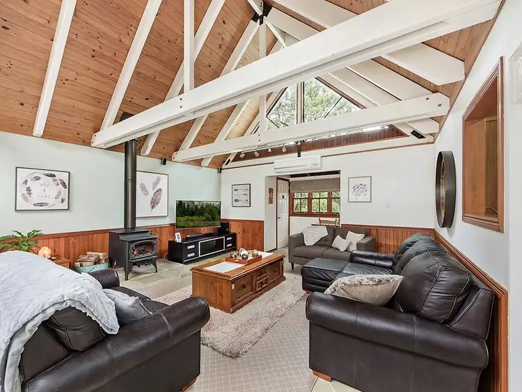 Fifth view of Homely rural property listing, 1206 Tamborine Oxenford Road, Wongawallan QLD 4210