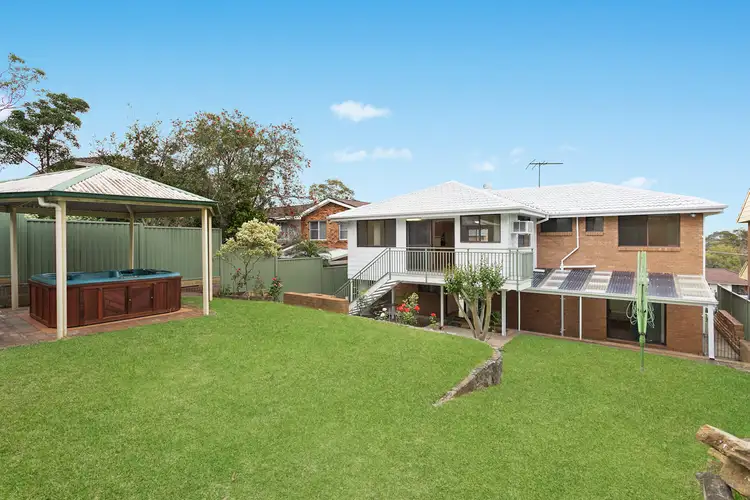 6 Mirrabook Place, Heathcote NSW 2233
