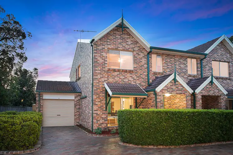 5/19 Owen Jones Row, Menai NSW 2234