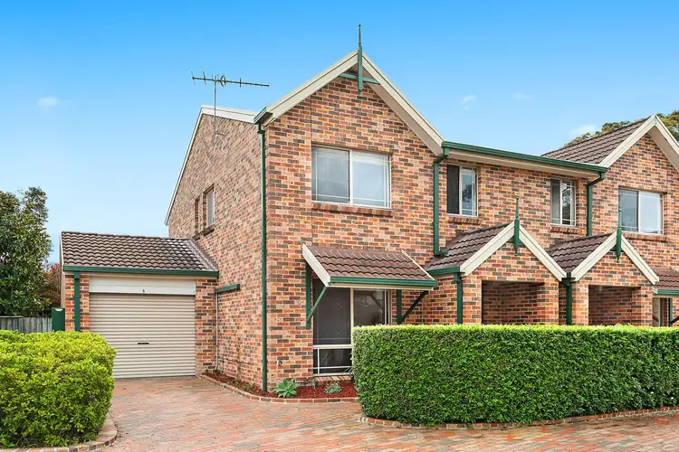 Fifth view of Homely townhouse listing, 5/19 Owen Jones Row, Menai NSW 2234