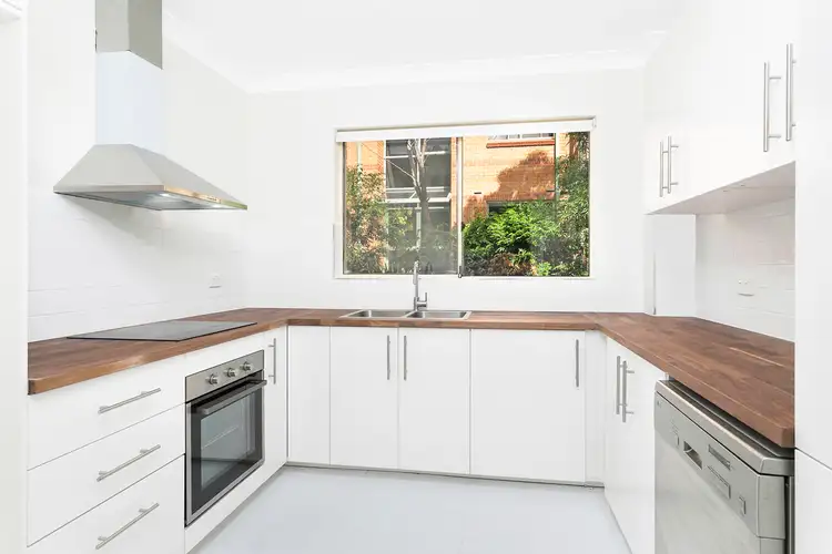 Third view of Homely apartment listing, 3/11-15 Sunnyside Avenue, Caringbah NSW 2229