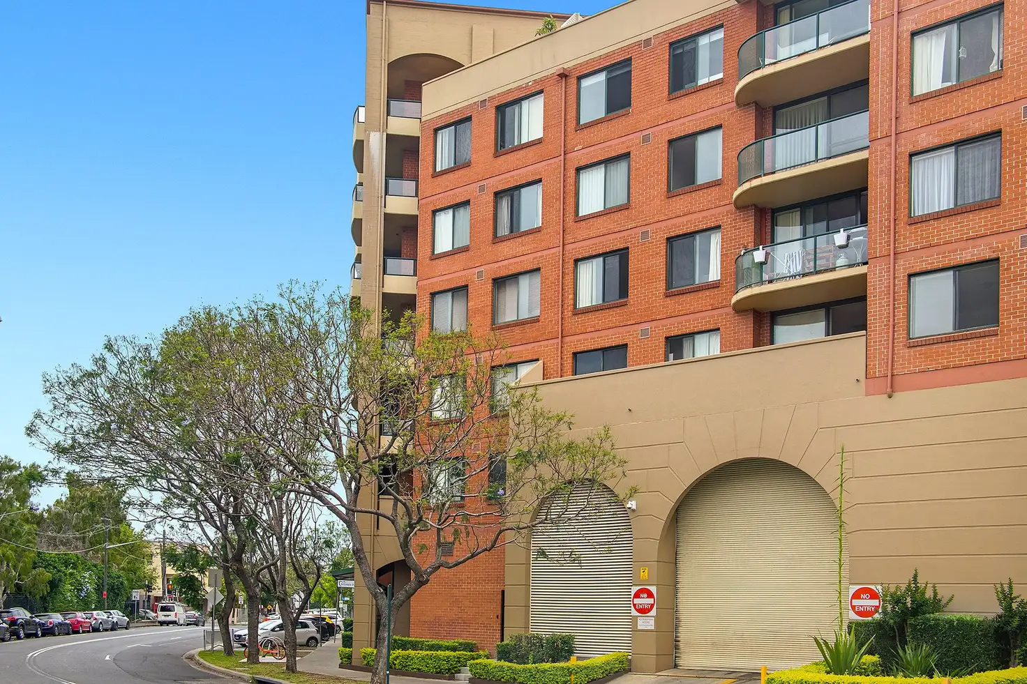 Main view of Homely apartment listing, 8303/177-219 Mitchell Road, Erskineville NSW 2043