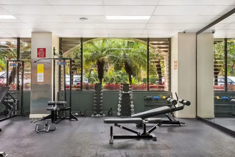 Second view of Homely apartment listing, 8303/177-219 Mitchell Road, Erskineville NSW 2043