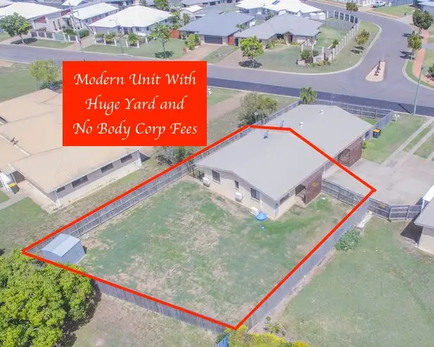 Main view of Homely unit listing, 2/49 Greathead Road, Kepnock QLD 4670