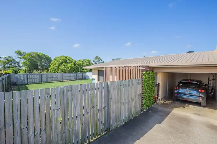 Second view of Homely unit listing, 2/49 Greathead Road, Kepnock QLD 4670