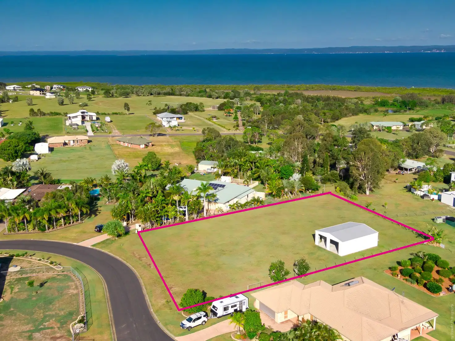 Main view of Homely land listing, 24-28 Stormy Rise, River Heads QLD 4655