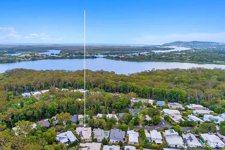 Second view of Homely house listing, 23 Jacksonia Place, Noosaville QLD 4566