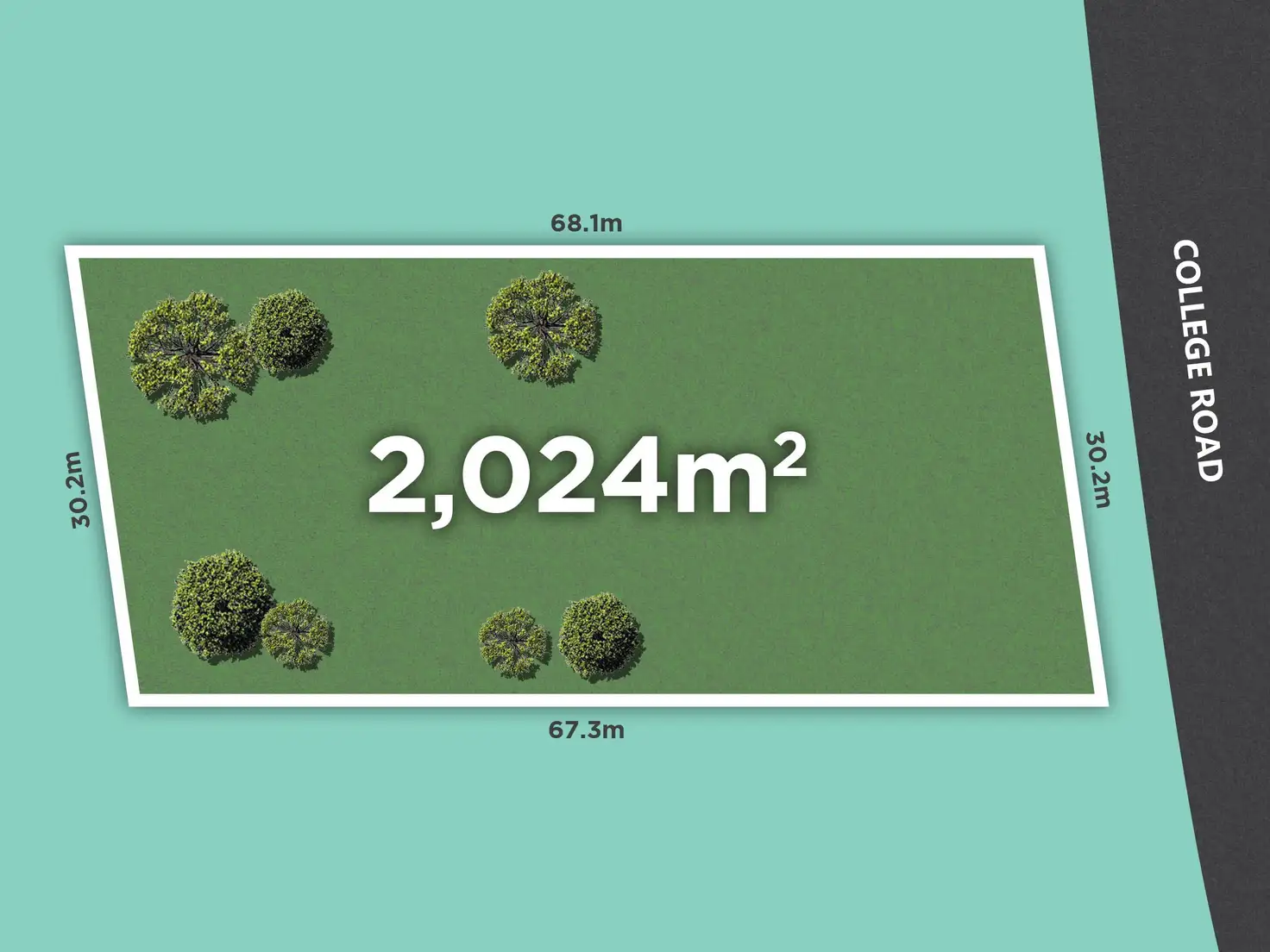 Main view of Homely land listing, 90 College Rd, Karana Downs QLD 4306