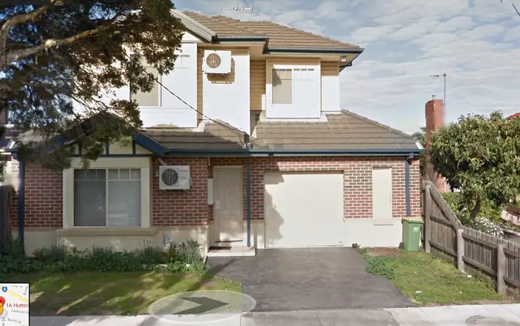 1A Hutton Street, Maidstone VIC 3012