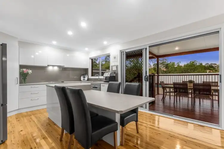 Second view of Homely house listing, 3 Aneto Street, Riverhills QLD 4074