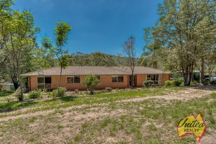 Main view of Homely house listing, 519 Calf Farm Road, Mount Hunter NSW 2570