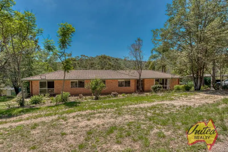 Main view of Homely house listing, 519 Calf Farm Road, Mount Hunter NSW 2570
